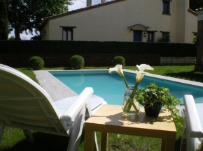 Casa con piscina privada, jardín, barbacoa y wifi cerca de la playa - ES-89-69